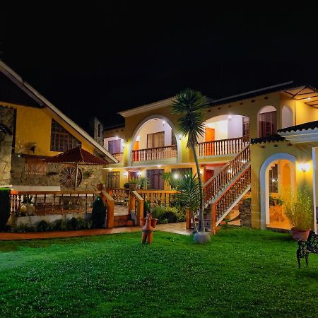 Quinta San Martin Hotell Cuenca Eksteriør bilde