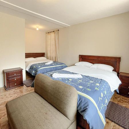 Quinta San Martin Hotell Cuenca Eksteriør bilde