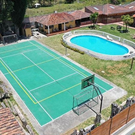 Quinta San Martin Hotell Cuenca Eksteriør bilde