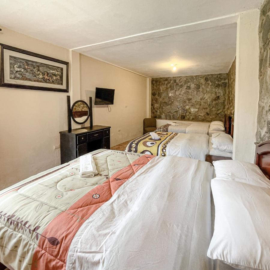 Quinta San Martin Hotell Cuenca Eksteriør bilde