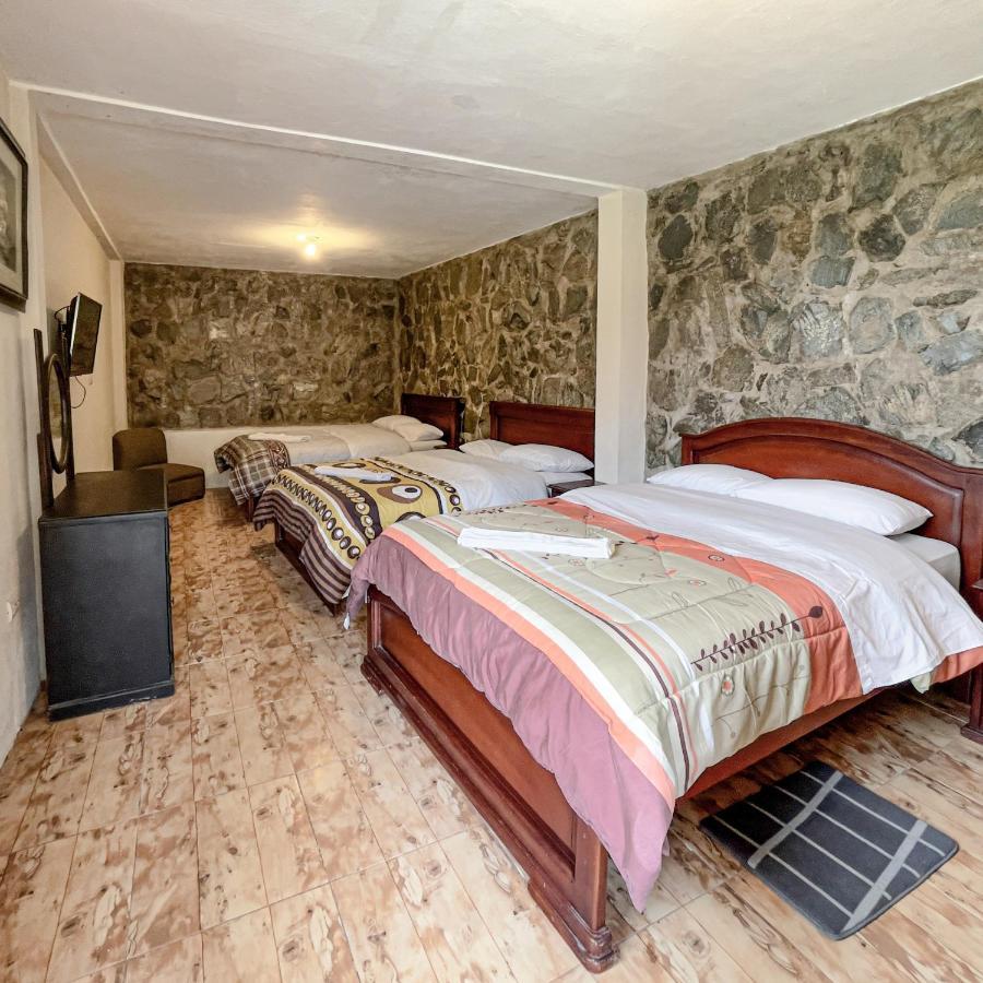 Quinta San Martin Hotell Cuenca Eksteriør bilde
