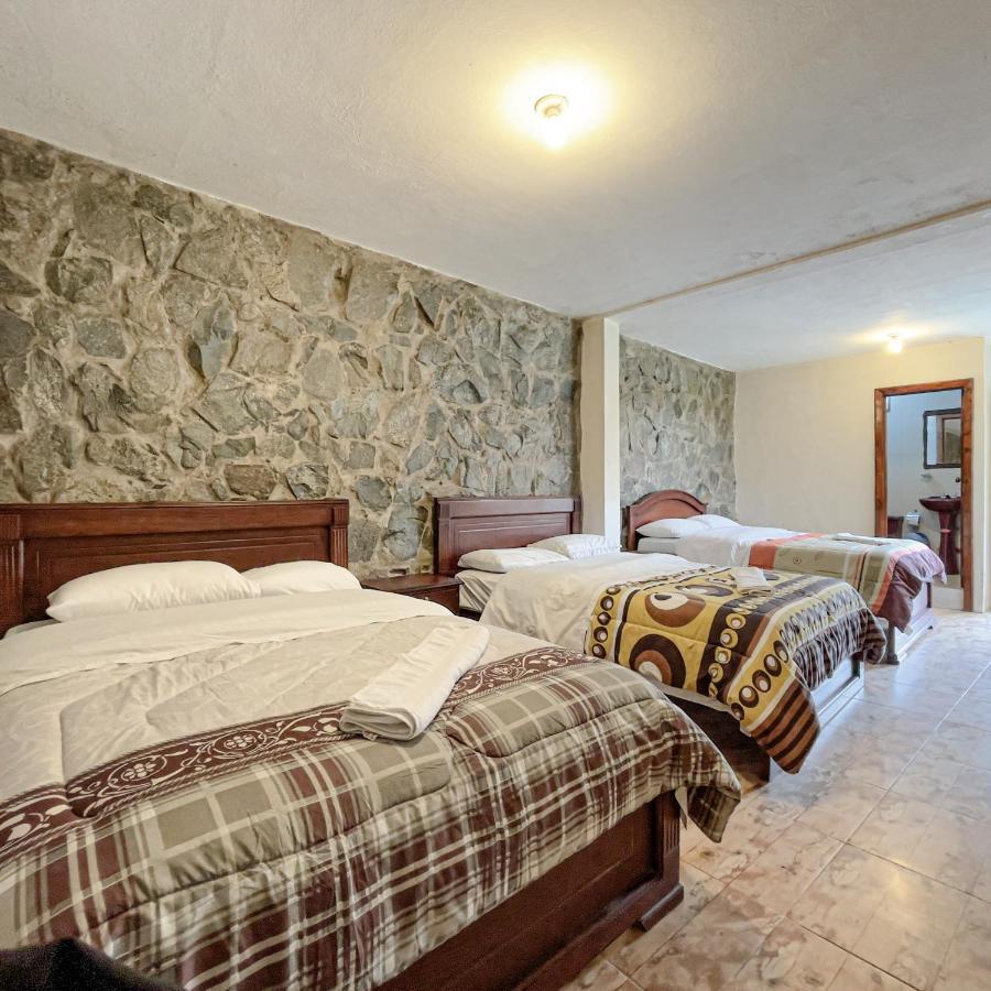 Quinta San Martin Hotell Cuenca Eksteriør bilde