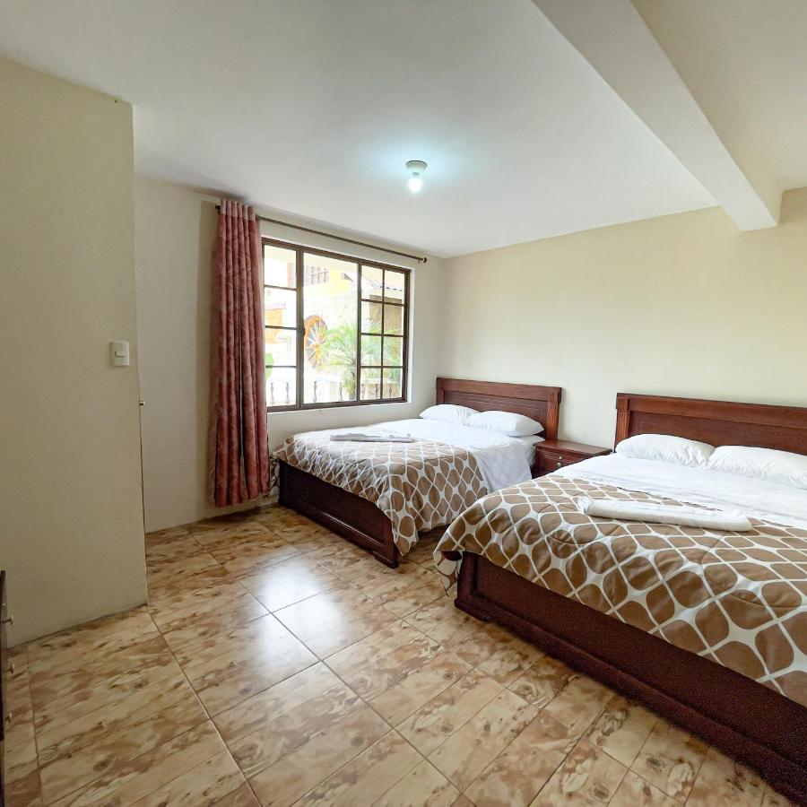 Quinta San Martin Hotell Cuenca Eksteriør bilde