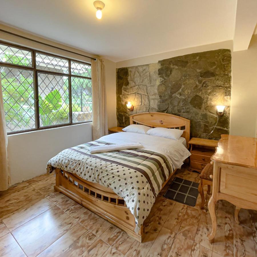 Quinta San Martin Hotell Cuenca Eksteriør bilde