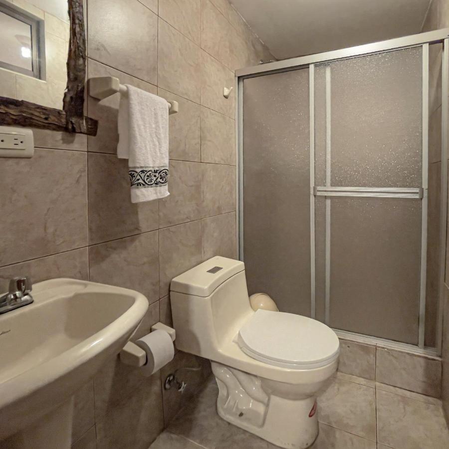 Quinta San Martin Hotell Cuenca Eksteriør bilde