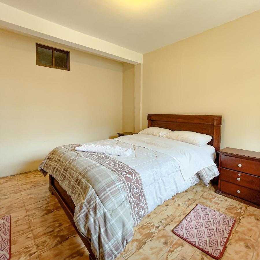 Quinta San Martin Hotell Cuenca Eksteriør bilde