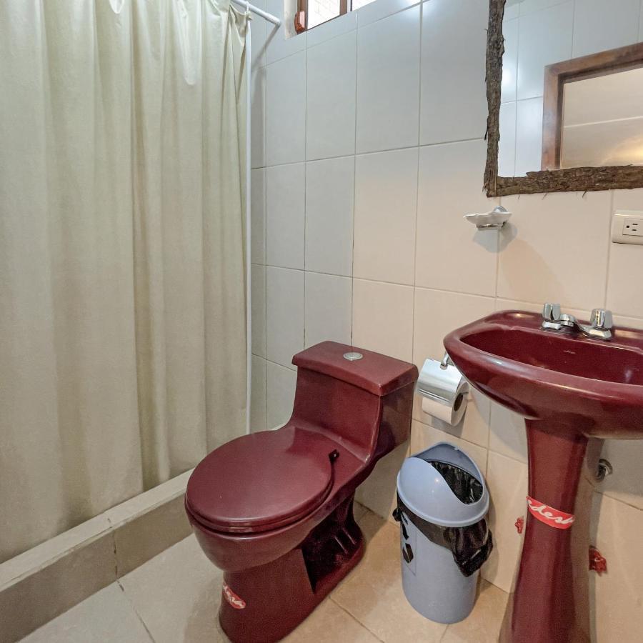 Quinta San Martin Hotell Cuenca Eksteriør bilde