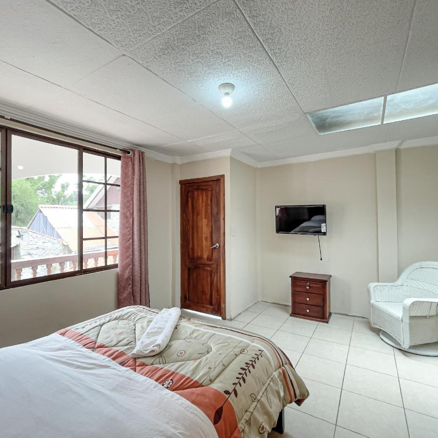 Quinta San Martin Hotell Cuenca Eksteriør bilde