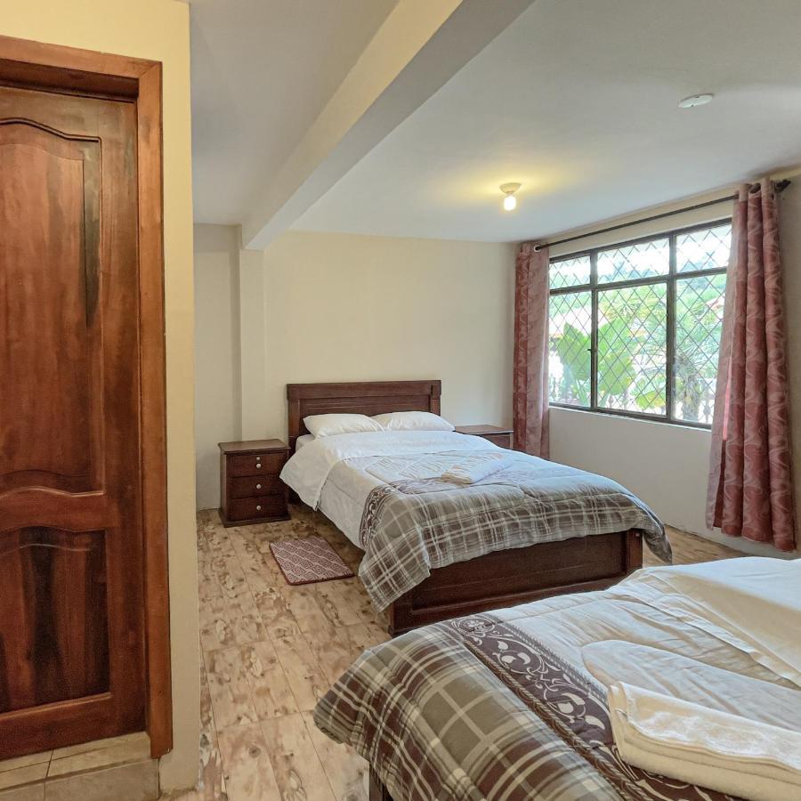 Quinta San Martin Hotell Cuenca Eksteriør bilde