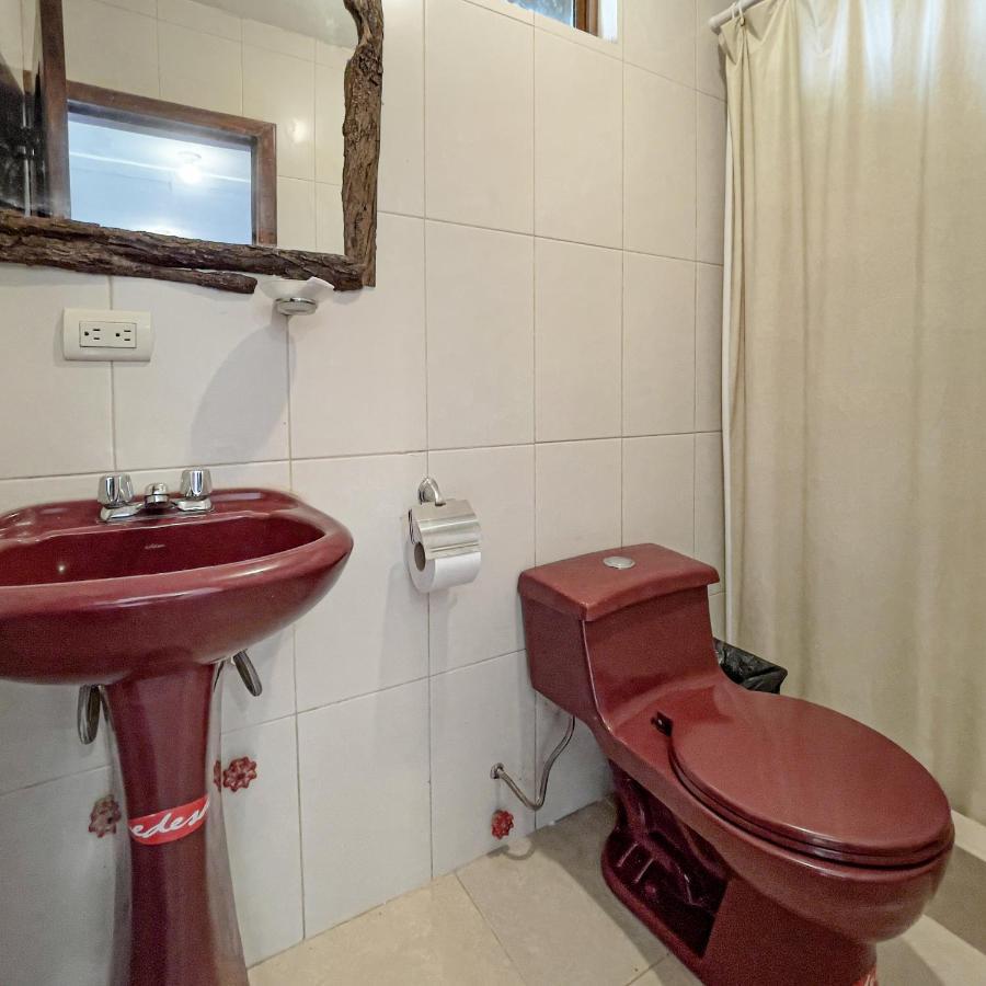 Quinta San Martin Hotell Cuenca Eksteriør bilde