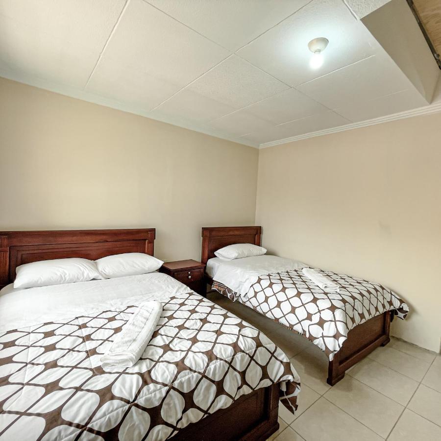 Quinta San Martin Hotell Cuenca Eksteriør bilde