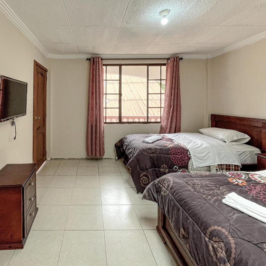 Quinta San Martin Hotell Cuenca Eksteriør bilde