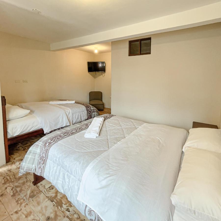 Quinta San Martin Hotell Cuenca Eksteriør bilde