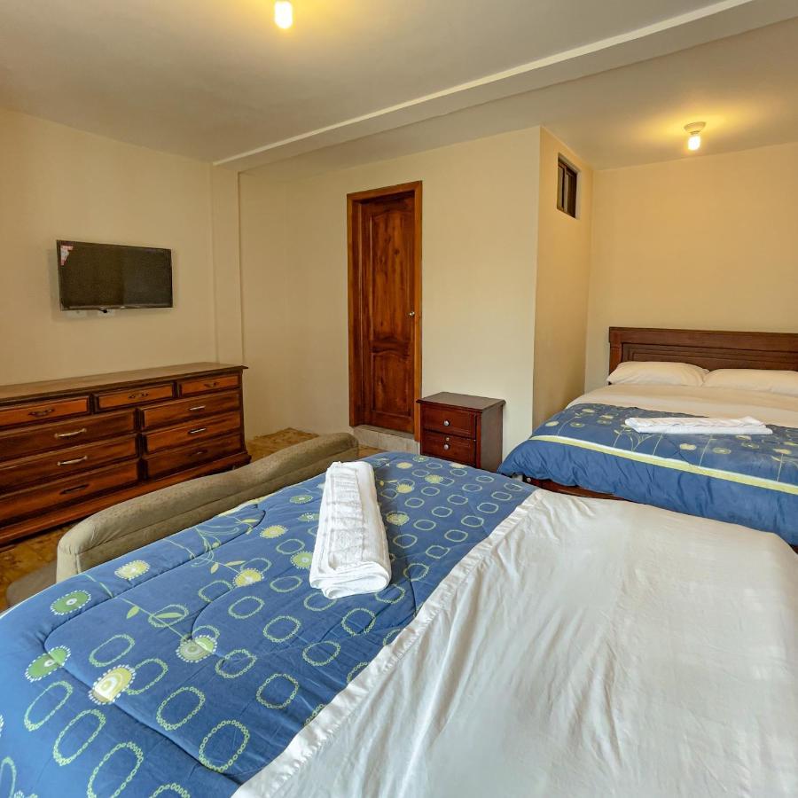 Quinta San Martin Hotell Cuenca Eksteriør bilde