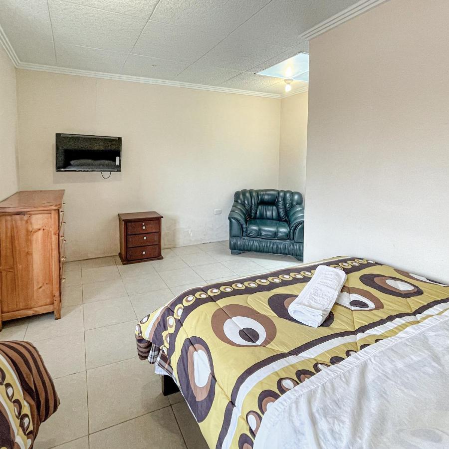 Quinta San Martin Hotell Cuenca Eksteriør bilde