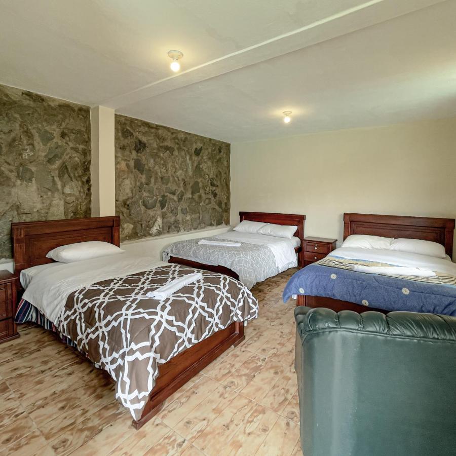 Quinta San Martin Hotell Cuenca Eksteriør bilde