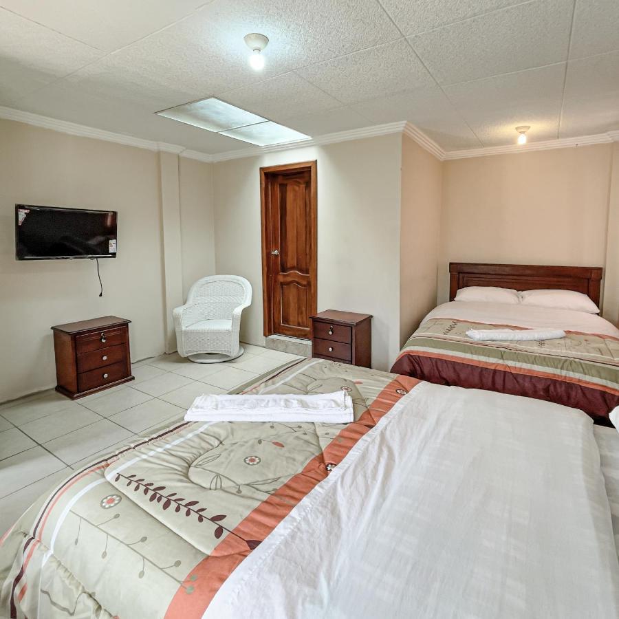 Quinta San Martin Hotell Cuenca Eksteriør bilde