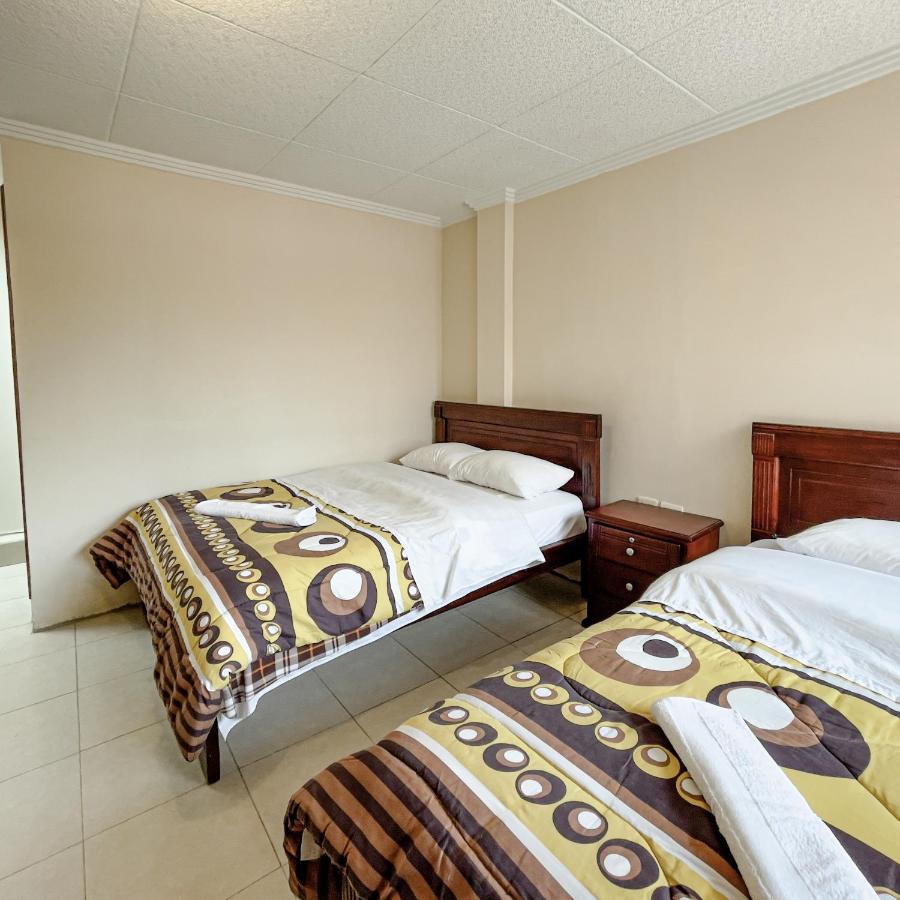 Quinta San Martin Hotell Cuenca Eksteriør bilde