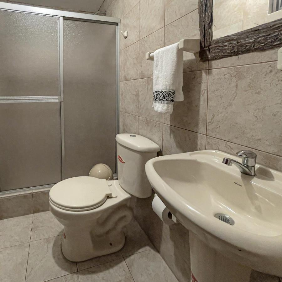 Quinta San Martin Hotell Cuenca Eksteriør bilde