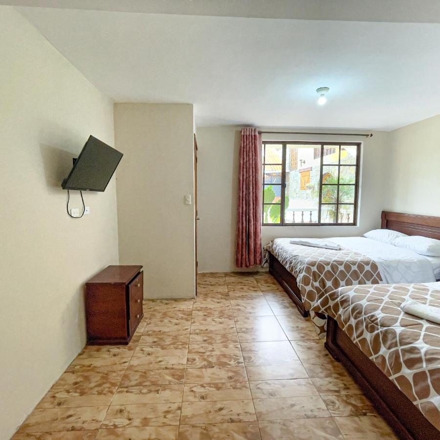 Quinta San Martin Hotell Cuenca Eksteriør bilde