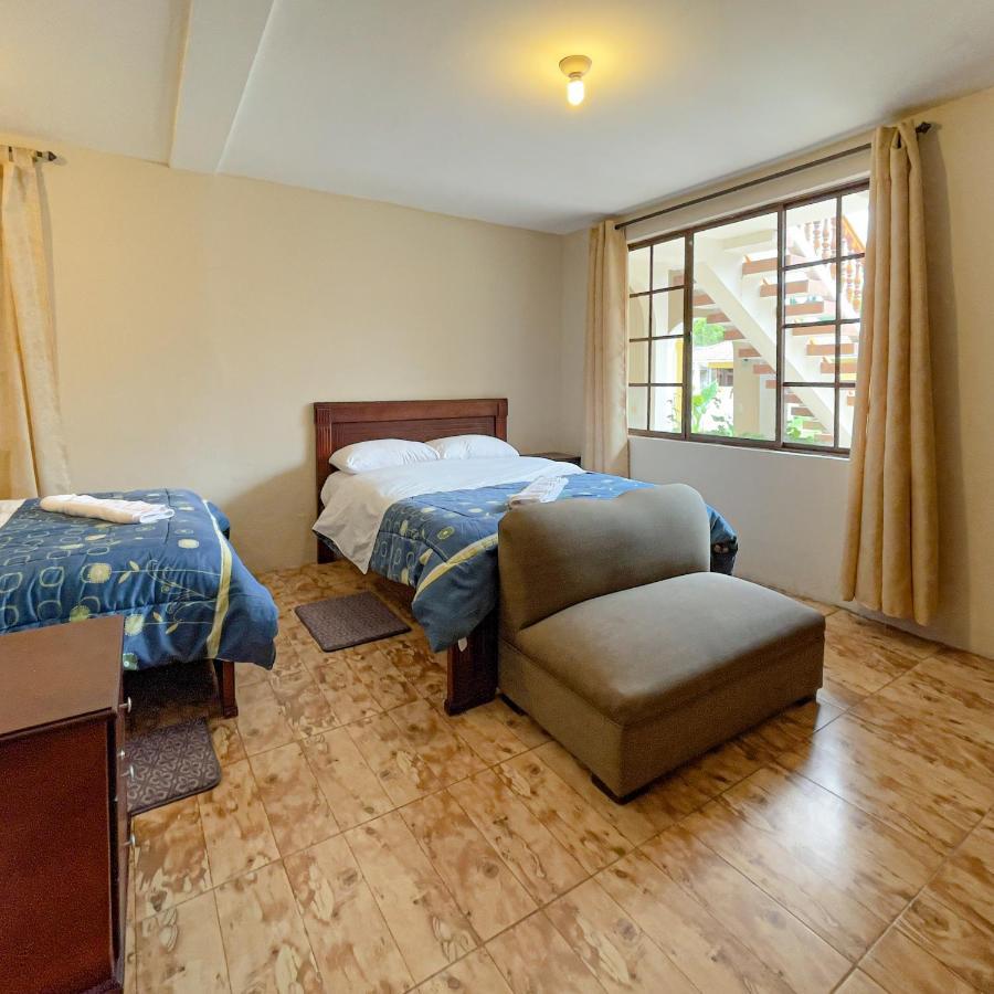 Quinta San Martin Hotell Cuenca Eksteriør bilde