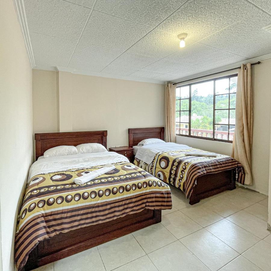 Quinta San Martin Hotell Cuenca Eksteriør bilde