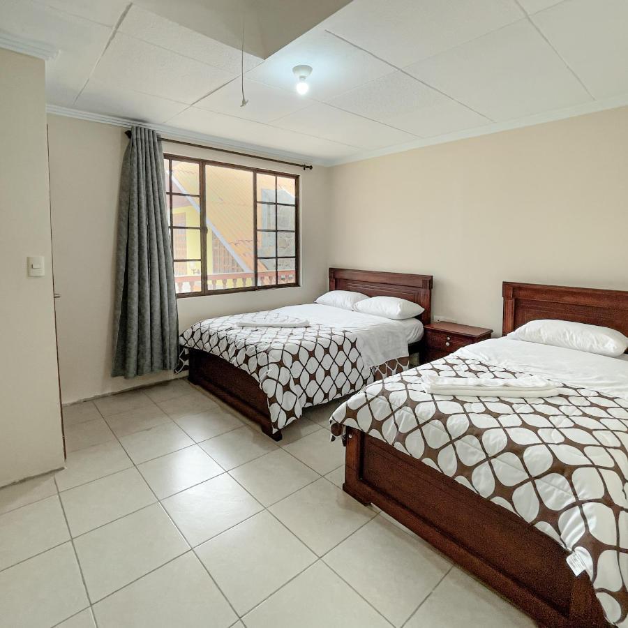 Quinta San Martin Hotell Cuenca Eksteriør bilde