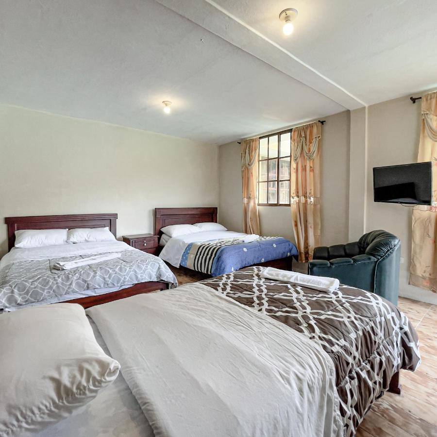 Quinta San Martin Hotell Cuenca Eksteriør bilde