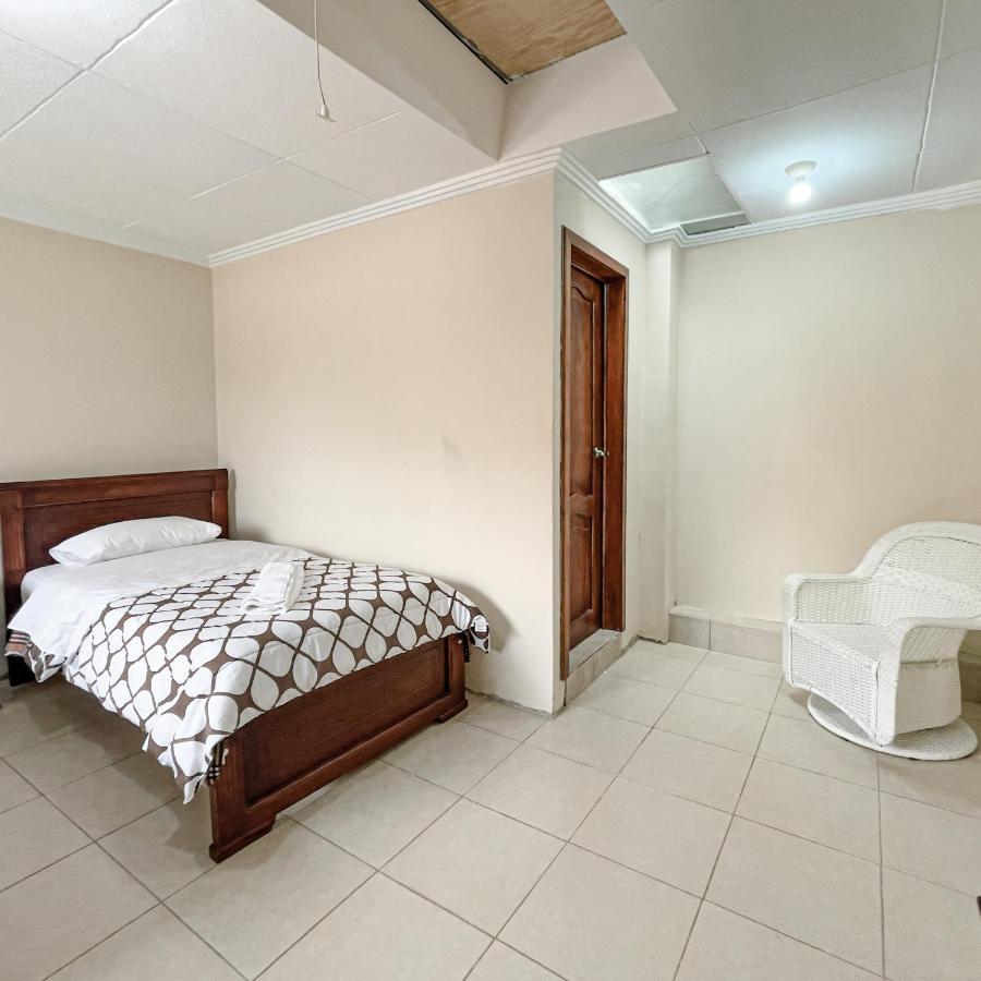 Quinta San Martin Hotell Cuenca Eksteriør bilde